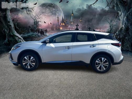 2023 Nissan Murano SV FWD