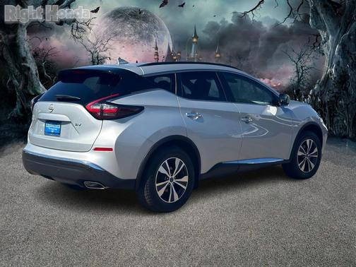 2023 Nissan Murano SV FWD