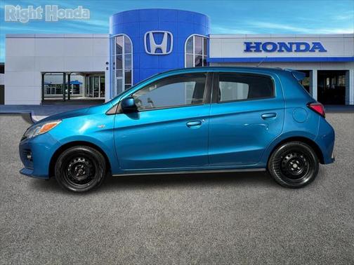 2021 Mitsubishi Mirage ES