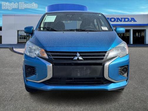 2021 Mitsubishi Mirage ES