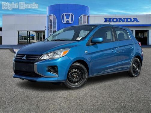 2021 Mitsubishi Mirage ES