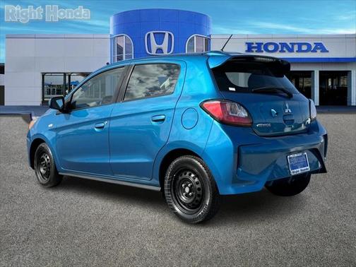 2021 Mitsubishi Mirage ES
