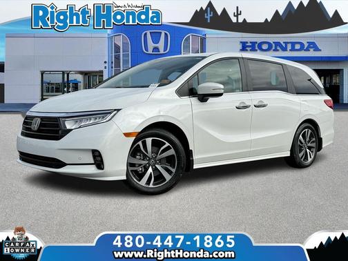 2023 Honda Odyssey Touring