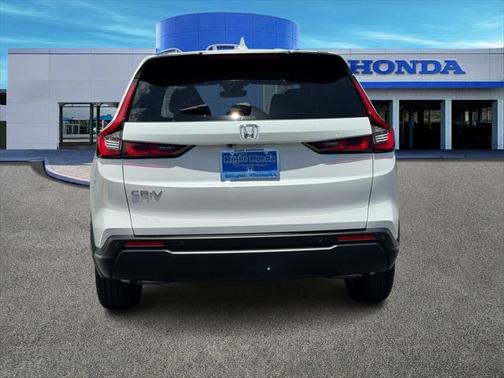 2025 Honda CR-V EX-L AWD