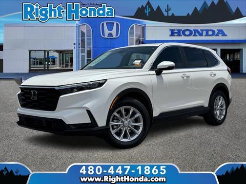 2025 Honda CR-V EX-L AWD