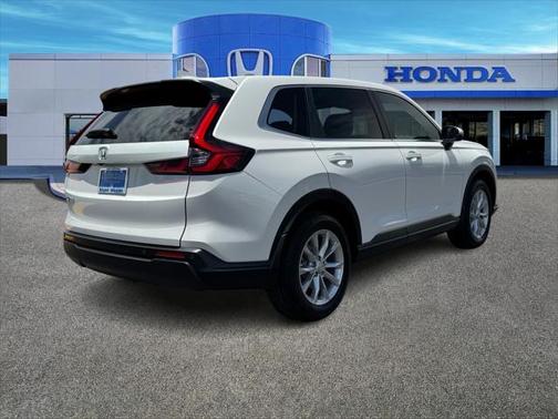 2025 Honda CR-V EX-L AWD