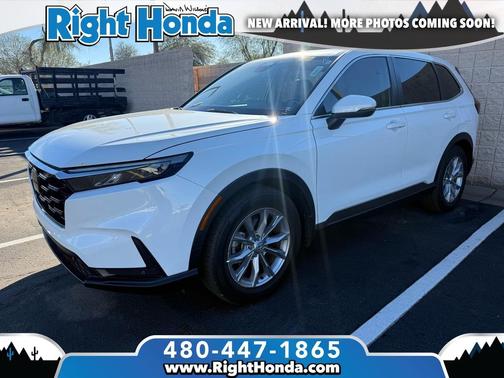 2023 Honda CR-V EX-L