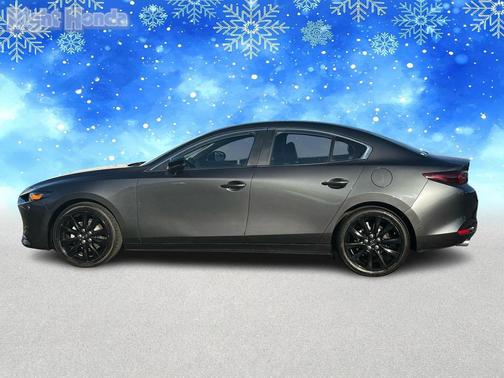 2024 Mazda Mazda3 2.5 S Select Sport