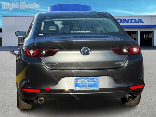 2024 Mazda Mazda3 2.5 S Select Sport