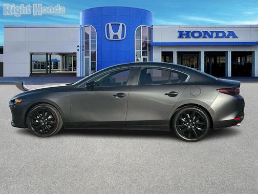 2024 Mazda Mazda3 2.5 S Select Sport