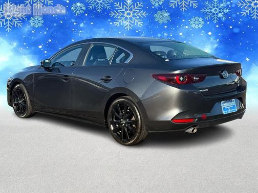 2024 Mazda Mazda3 2.5 S Select Sport