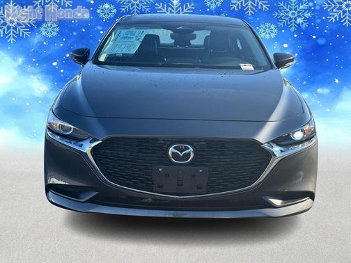 2024 Mazda Mazda3 2.5 S Select Sport