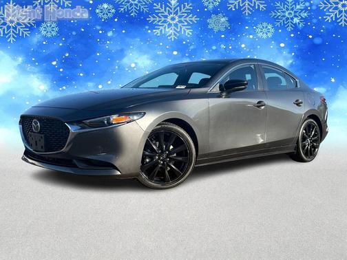 2024 Mazda Mazda3 2.5 S Select Sport