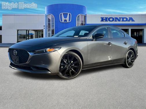 2024 Mazda Mazda3 2.5 S Select Sport