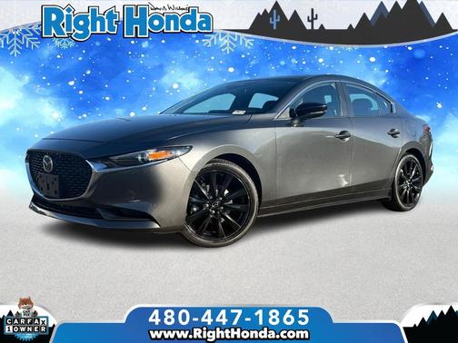 2024 Mazda Mazda3 2.5 S Select Sport