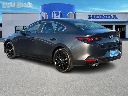 2024 Mazda Mazda3 2.5 S Select Sport