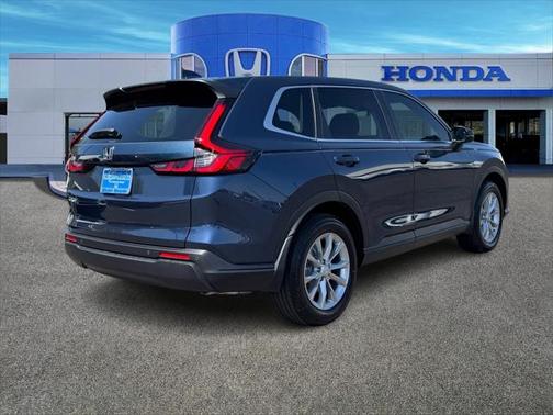 2025 Honda CR-V EX-L AWD