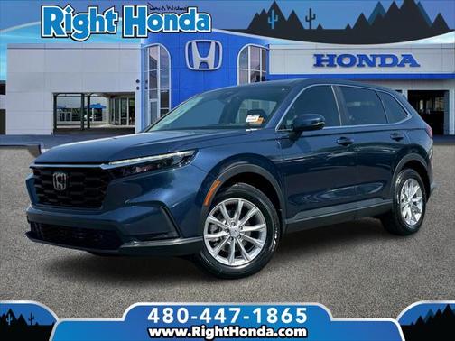 2025 Honda CR-V EX-L AWD