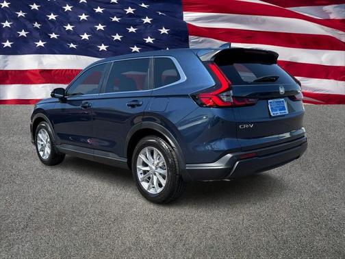2025 Honda CR-V EX-L AWD