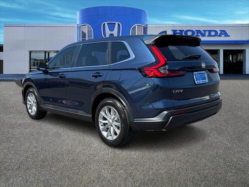 2025 Honda CR-V EX-L AWD