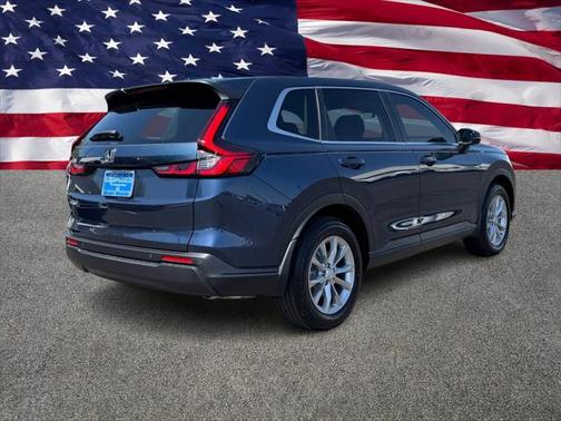 2025 Honda CR-V EX-L AWD