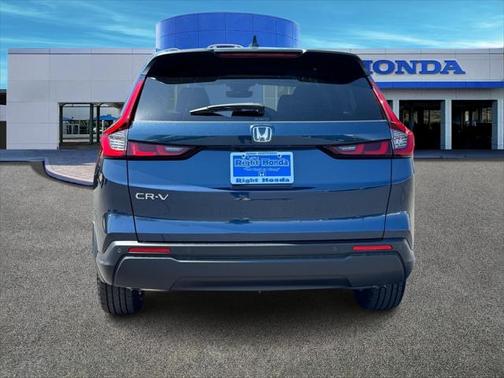 2025 Honda CR-V EX-L AWD