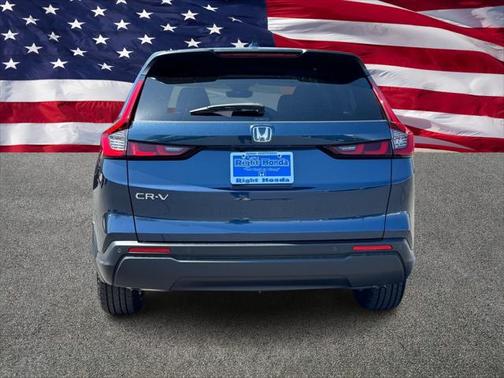 2025 Honda CR-V EX-L AWD