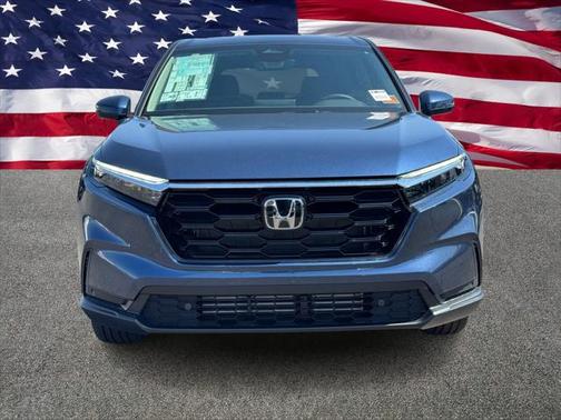 2025 Honda CR-V EX-L AWD