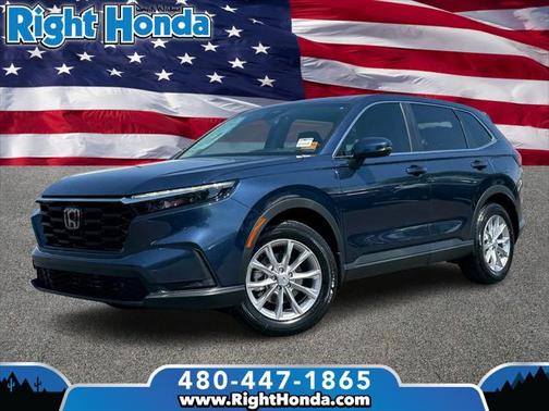 2025 Honda CR-V EX-L AWD