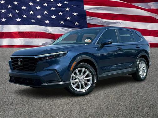 2025 Honda CR-V EX-L AWD