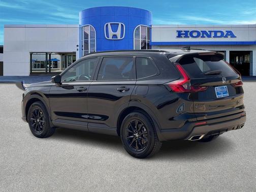 2026 Honda CR-V Hybrid Sport-L AWD