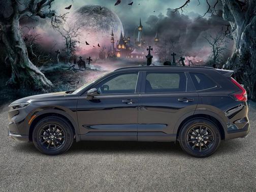 2026 Honda CR-V Hybrid Sport-L AWD