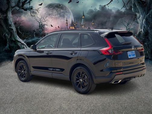 2026 Honda CR-V Hybrid Sport-L AWD