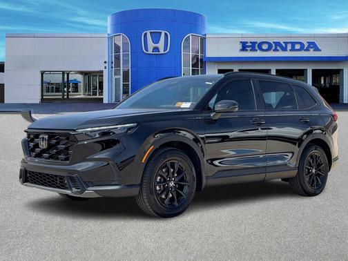 2026 Honda CR-V Hybrid Sport-L AWD