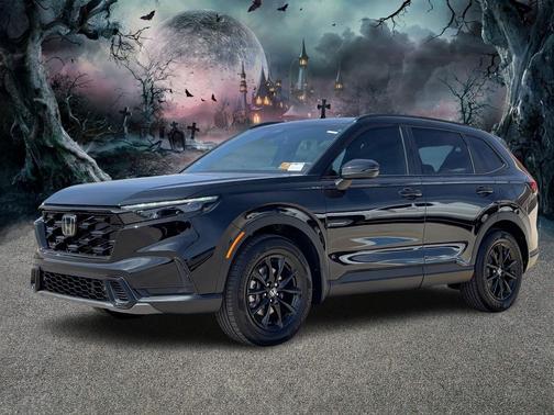 2026 Honda CR-V Hybrid Sport-L AWD