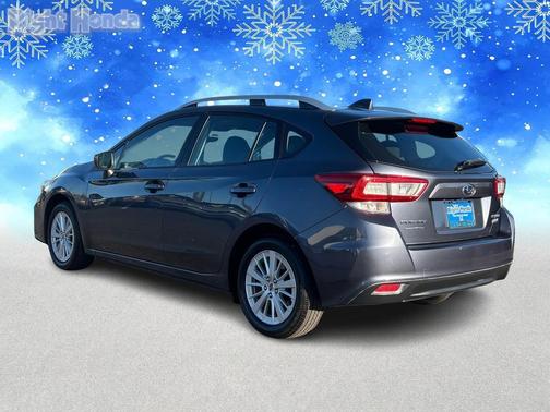 2017 Subaru Impreza 2.0i Premium