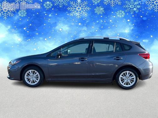 2017 Subaru Impreza 2.0i Premium