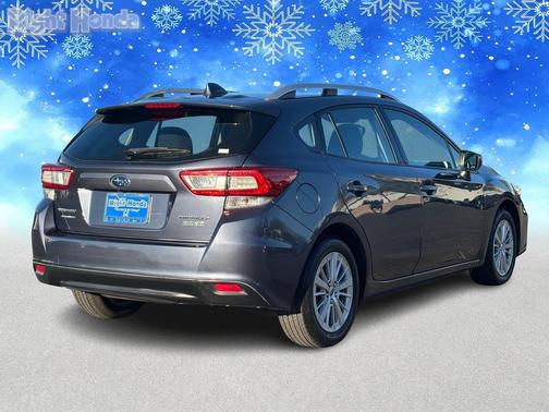 2017 Subaru Impreza 2.0i Premium