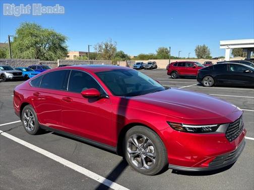2023 Honda Accord EX 1.5T
