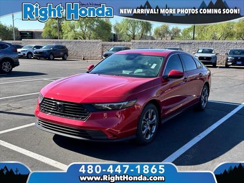 2023 Honda Accord EX 1.5T