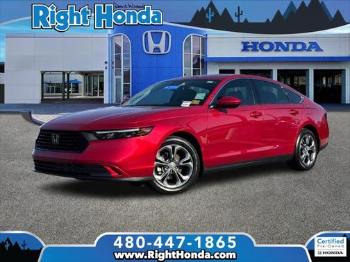 2023 Honda Accord EX 1.5T