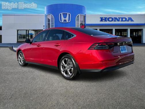 2023 Honda Accord EX 1.5T