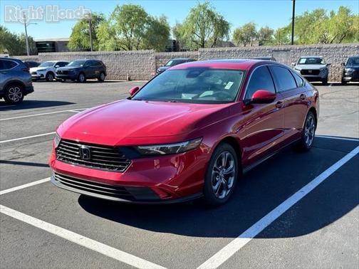 2023 Honda Accord EX 1.5T