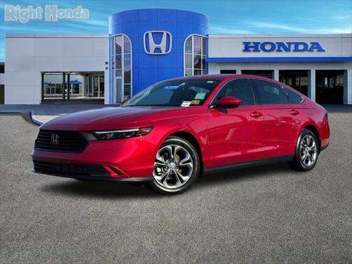 2023 Honda Accord EX 1.5T