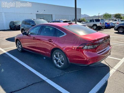 2023 Honda Accord EX 1.5T