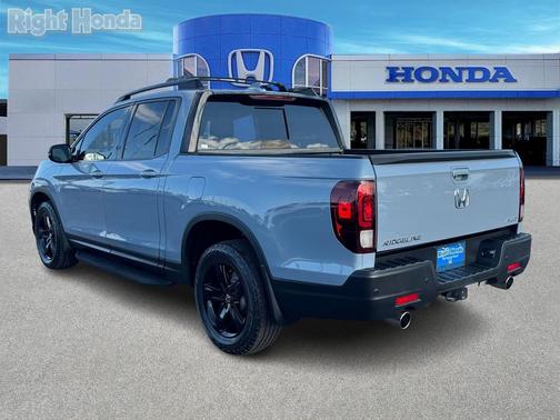 2023 Honda Ridgeline Black
