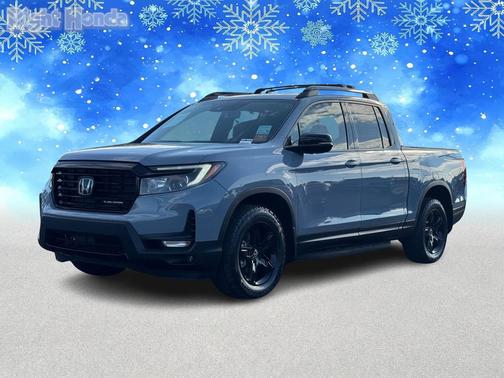 2023 Honda Ridgeline Black