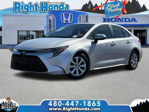 2023 Toyota Corolla LE