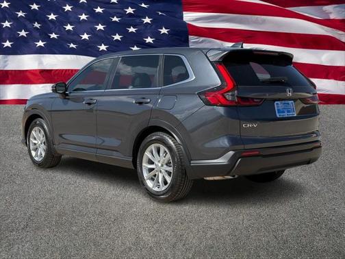 2025 Honda CR-V EX-L 2WD
