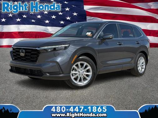 2025 Honda CR-V EX-L 2WD